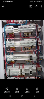 Electrician - Ad posted by Dennis Kadare