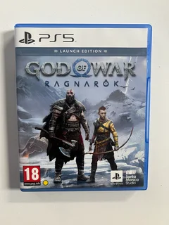 PS5 game - God of War Ragnarok