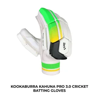 Kookaburra Kahuna Pro.3.0 Cricket Batting Gloves