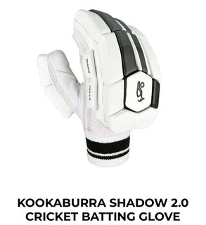 Kookaburra Shadow 2.0 Cricket Batting Gloves