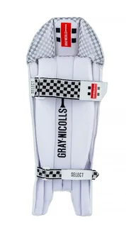 Gray -Nicollet Select Cricket Pads