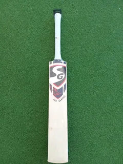 SG Cricket Bats and Gloves