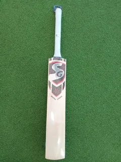 SG Cricket Bats and Gloves
