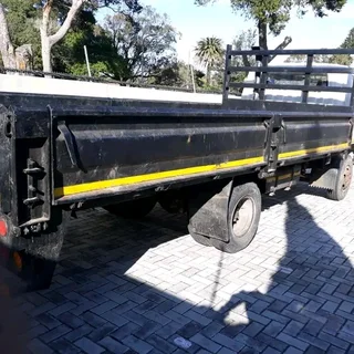 Available 4tonne 6tonne and 8tonne for hire