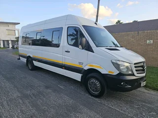 Mercedes Sprinter XL 22 Seater for Sale