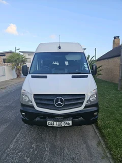 Mercedes Sprinter XL 22 Seater for Sale