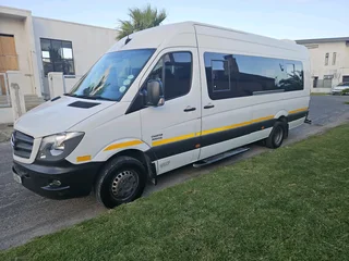 Mercedes Sprinter XL 22 Seater for Sale