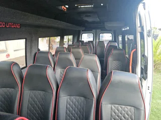 Mercedes Sprinter XL 22 Seater for Sale