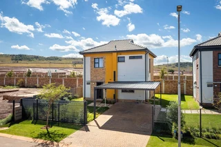 3 bedroom double storey houses in Pretoria