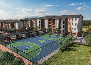 Apartment in Arcadia For Sale