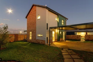 Modern Double-Storey 3-Bedroom House in the New Lion Pride Lifestyle Estate Development, Now Avai...