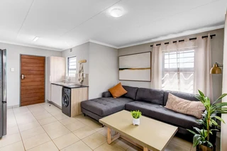 Elegant 60m² 3-Bedroom Home in Milano Security Estate, Sky City, Alberton