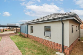 House in Cosmo City For Sale
