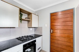 Compact Elegance: 60m² 3-Bedroom Home in Milano Security Estate