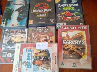 Games - Ad posted by Irene Viljoen