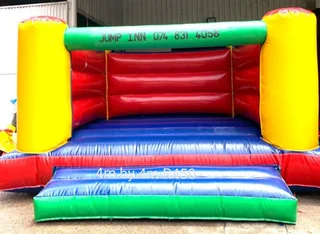 Jump I.N.N jumping castles for hire from R350