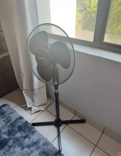 Electric Powered Fan