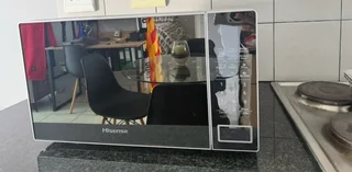 Hisense 20L Electronic Microwave Oven