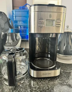 Russell Hobbs - Elegance Digital Coffee Maker