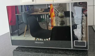 Hisense 20L Electronic Microwave Oven