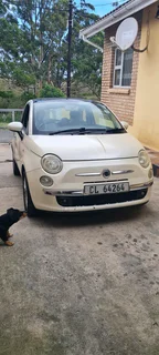 Fiat 500 lounge 1.4 2009 model