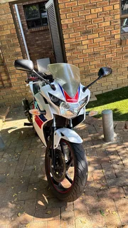 Honda Cbr 125r