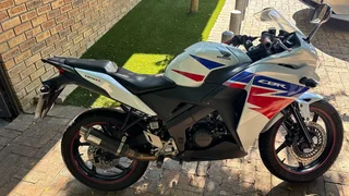 Honda Cbr 125r