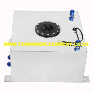 40L Universal Fuel Cell with sender, floater and foam - Turbo Replacement - 031-701-1573