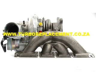 K03 Turbochargers Golf 5 / 6 Gti - Turbo Replacement (031-701-1573)
