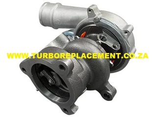 Audi S3 1.8 Turbochargers - Turbo Replacement (031-701-1573)