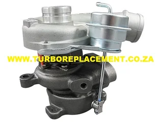 Audi S3 1.8 Turbochargers - Turbo Replacement (031-701-1573)