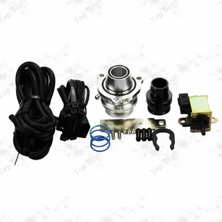 Blow Off Valve / Dump Valve kit for Audi VW 2.0T FSI TSI Engines - Turbo Replacement (031-701-1573)