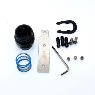 Blow Off Valve / Dump Valve kit for Audi VW 2.0T FSI TSI Engines - Turbo Replacement (031-701-1573)