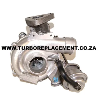 Mitsubishi Triton 2.5 TD, L200 Turbocharger - Turbo Replacement (031-701-1573)