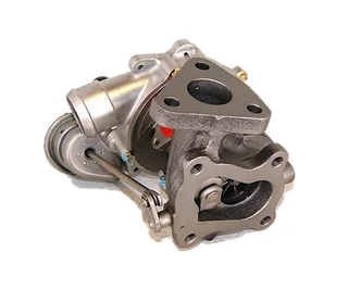 Mitsubishi Triton 2.5 TD, L200 Turbocharger - Turbo Replacement (031-701-1573)