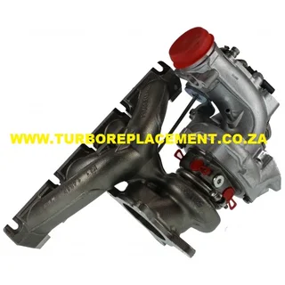 Audi S3 / VW Golf 5 / 6 Gti K04-0064 Turbocharger - Turbo Replacement (031-701-1573)