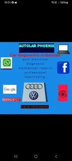 Vw and audi mechanical and diagnostics