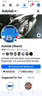 Vw and audi mechanical and diagnostics