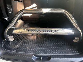 Toyota Fortuner Bull Bar