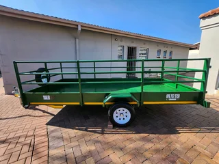 Trailer hire Jhb south