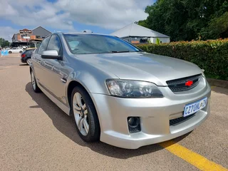 2007 Chevrolet Lumina SS 6.0 V8 A/T sedan