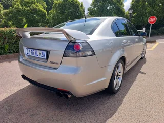 2007 Chevrolet Lumina SS 6.0 V8 A/T sedan