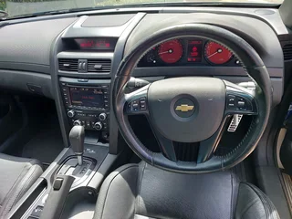 2007 Chevrolet Lumina SS 6.0 V8 A/T sedan