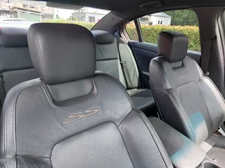 2007 Chevrolet Lumina SS 6.0 V8 A/T sedan