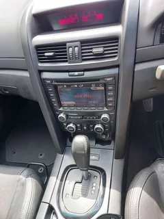 2007 Chevrolet Lumina SS 6.0 V8 A/T sedan