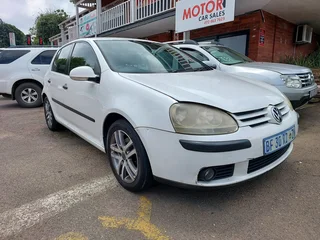2008 VW Golf 5 1.9tdi manual Highline 5dr
