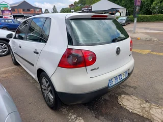 2008 VW Golf 5 1.9tdi manual Highline 5dr