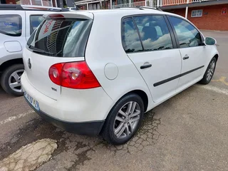 2008 VW Golf 5 1.9tdi manual Highline 5dr