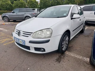 2008 VW Golf 5 1.9tdi manual Highline 5dr
