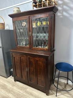 Antique cabinet